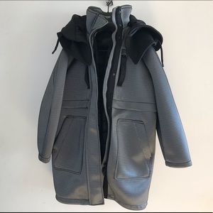 Alexander Wang vs H&M size M